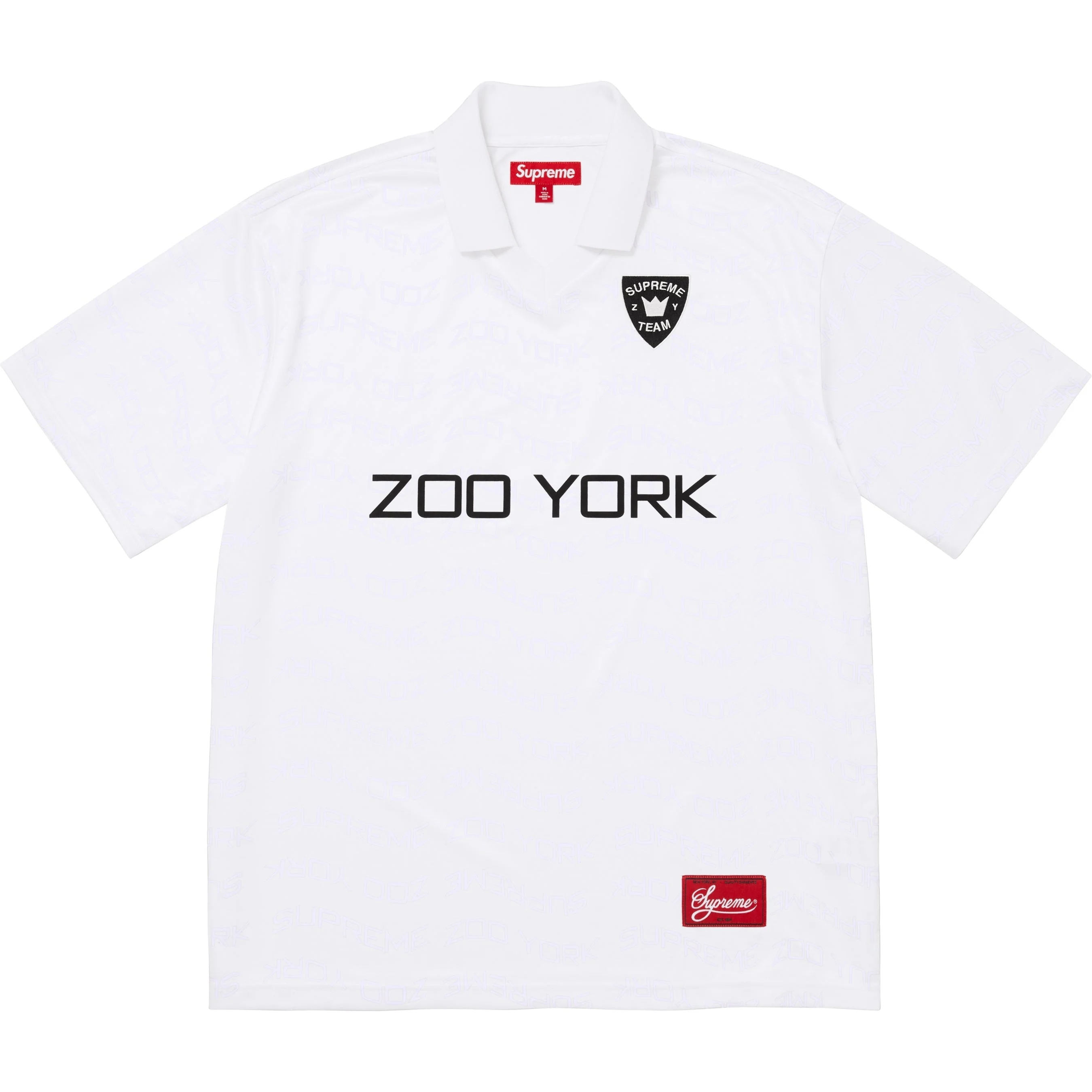 Supreme/Zoo York Soccer Jersey view 10